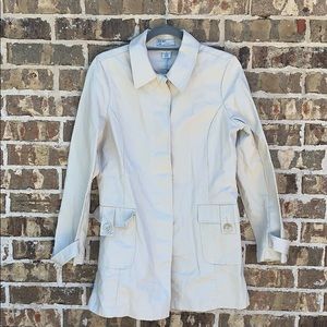 Old Navy trench coat